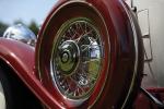 Cadillac Series 370A V12 Phaeton by Fleetwood 1931 года